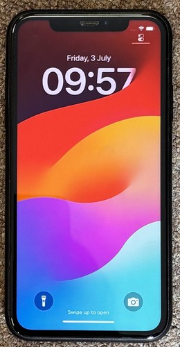 Apple iphone 64gb - apple, black