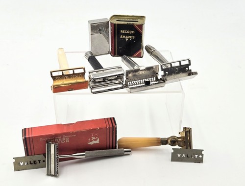 Vintage antique gillette - antique,