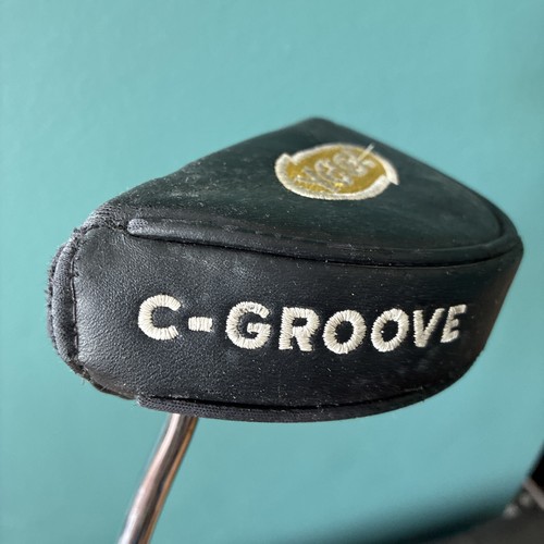 Left handed yes groove - yes, c