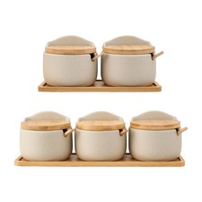 Ceramic Seasoning Sugar Salt