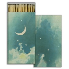 Long Decorative Matches Set of