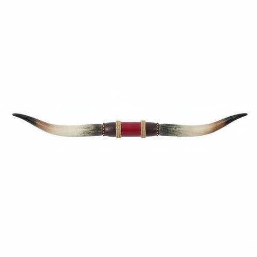 Resin antler wall hanging - resin,