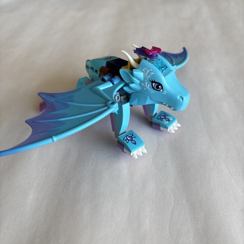 Lego elves water dragon - elves,