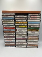 x57 Music Cassette Tapes Job