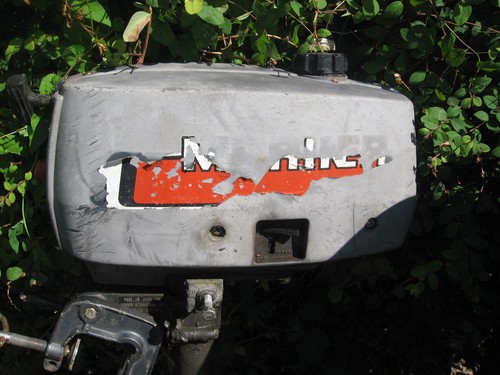 Yamaha mariner 2hp 2m - yamaha, 2b/2m