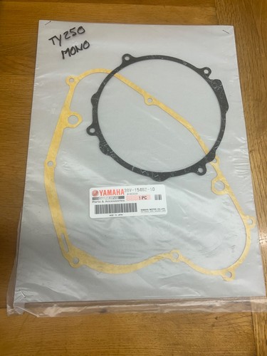 Yamaha ty250 mono clutch - ty250,