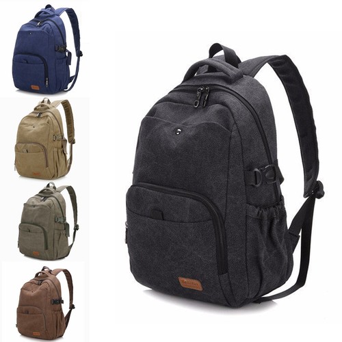 Canvas backpacks mens - backpacks,