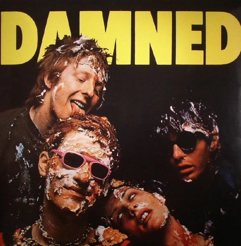 The damned - damned,