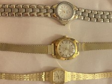 Vintage Women’s Gold Tone &