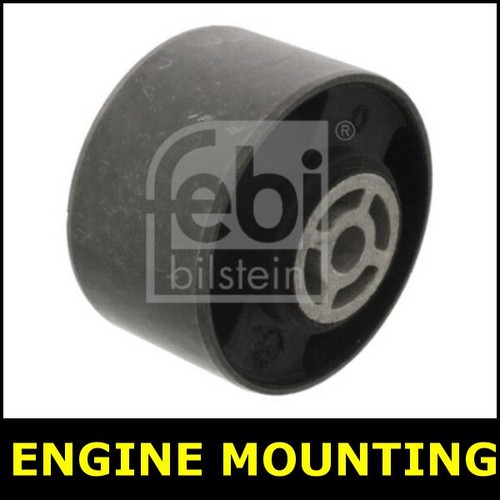 Engine mounting rear fits - engine,