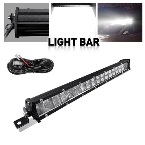 Dual row led - led, bar