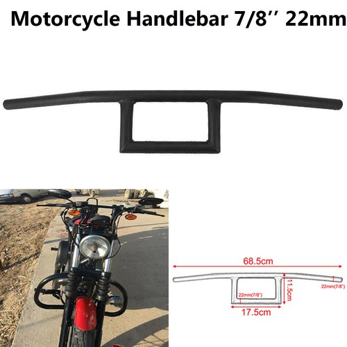 New 22mm handlebars z t - new, 7/8"