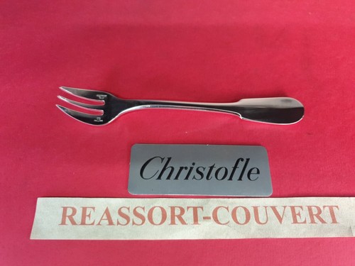 Christofle oyster fork - oyster,