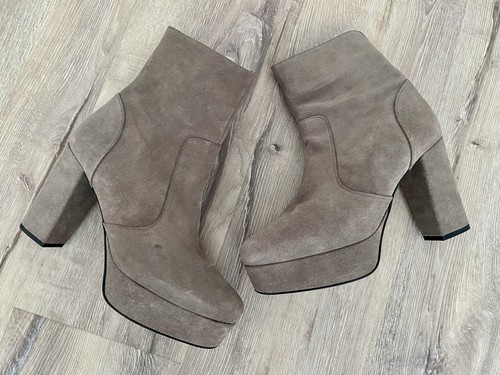New topshop grey - topshop, taupe