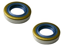 Crankshaft oil seals fits - 2,