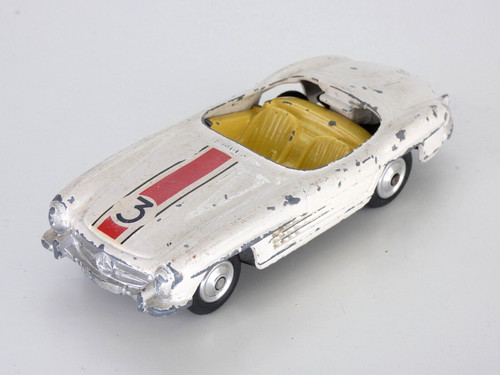 Corgi mercedes benz 300sl - corgi,
