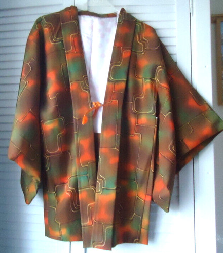 Kimono bought japan one - kimono,