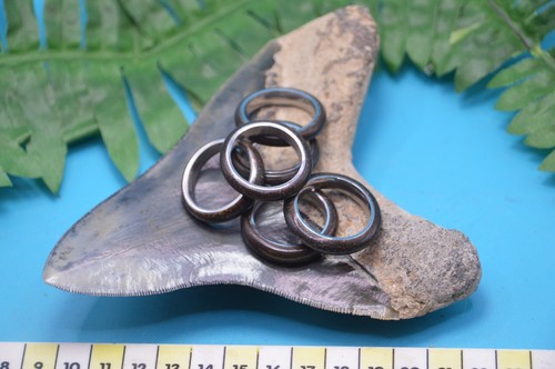 Amazing rings made from 100 - made, 100%