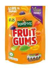 Rowntrees Fruit Gums Pack of
