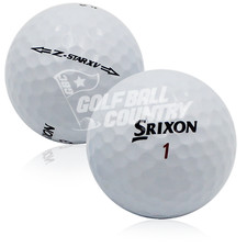 Srixon Z Star XV AAAAA MINT