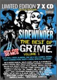 Sidewinder the best - the,