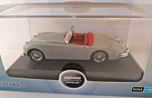 Oxford diecast scale - oxford, 1:43