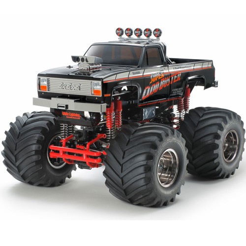 Tamiya 47432 super clod - tamiya, 1/10