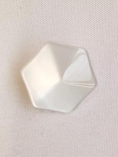 White baby hexagonal - baby,