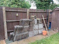 Marley Ludlow Plus tiles 80705 - HUNTINGDON - £6.00 FOR 10 TILES