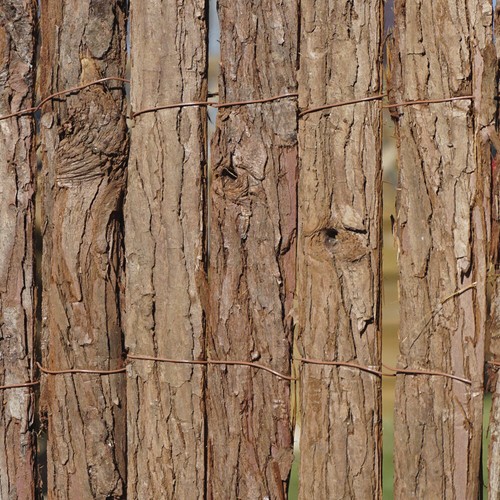 Garden gear bark - garden, screening