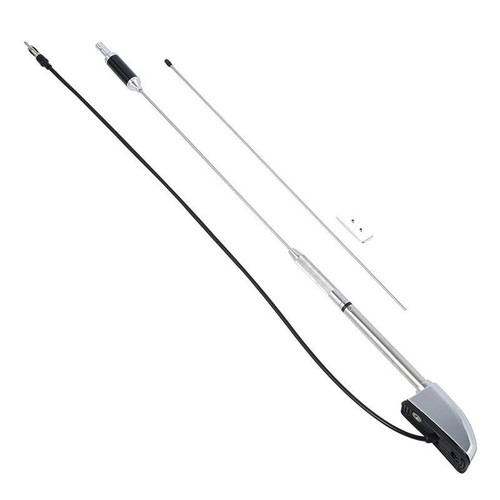 Antenna has audio comfort - antenna,