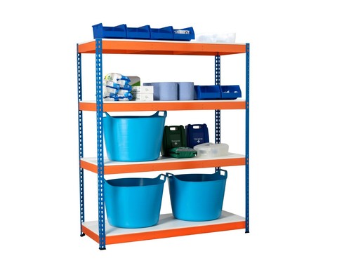 Heavy duty racking melamine - heavy,