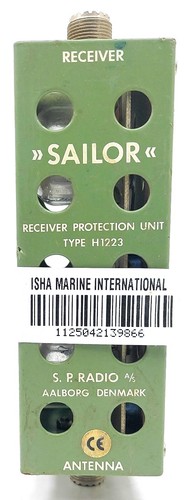Sailor h1223 receiver - h1223,