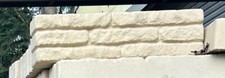 Concrete walling blocks - x,