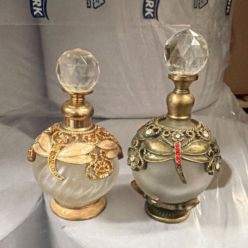Set frosted glass - set,