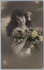 ACTOR Postcard Actress