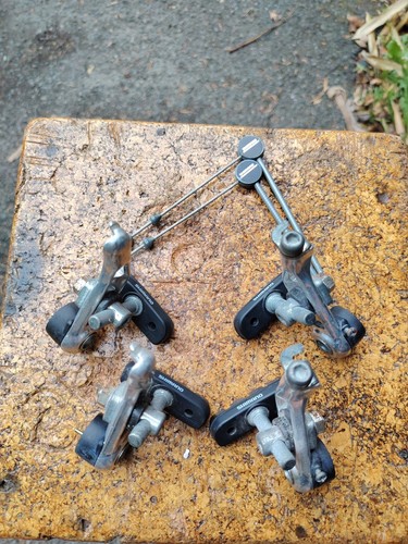 Full set retro 1996 shimano - set,