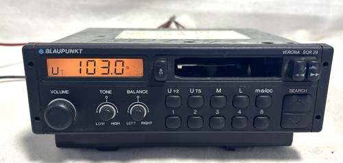 Retro blaupunkt 28113 - retro, 28113-q9000