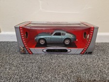 Aston Martin DB4GT Zagato Diecast Model