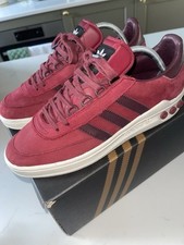 ADIDAS X BARBOUR CLMBA - COLUMBIA - UK 8.5 - B41173 - Deadstock Rare