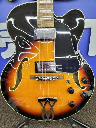 Ibanez af75 05 used - af75-bs,