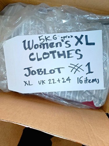 Elvi women clothing - job, lot