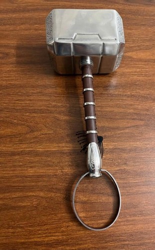 Handmade thor hammer mjolnir - handmade,