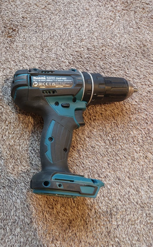 Makita dhp482 cordless 18v - makita,