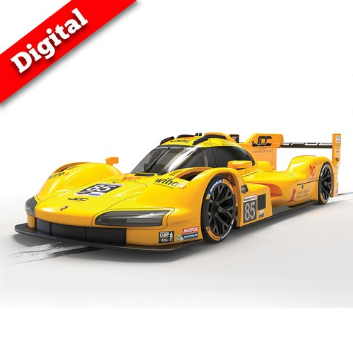 Scalextric digital c4653 - digital,