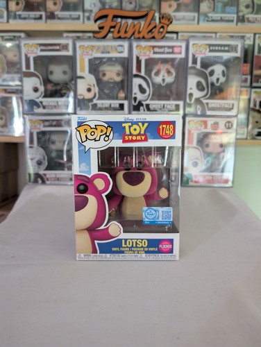 Funko pop toy - -, story