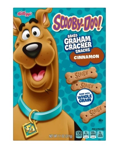 Kellogg scooby doo - doo,