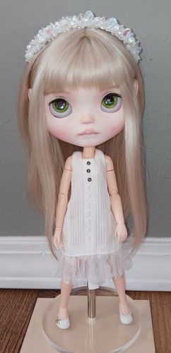 Ooak custom blythe - doll,