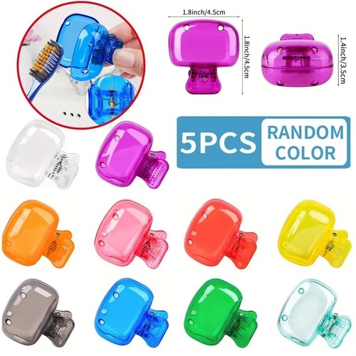 Toothbrush head covers - toothbrush,