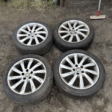 Alfa Romeo Giullietta 225/45 R17 Alloy Wheels 5 X 110